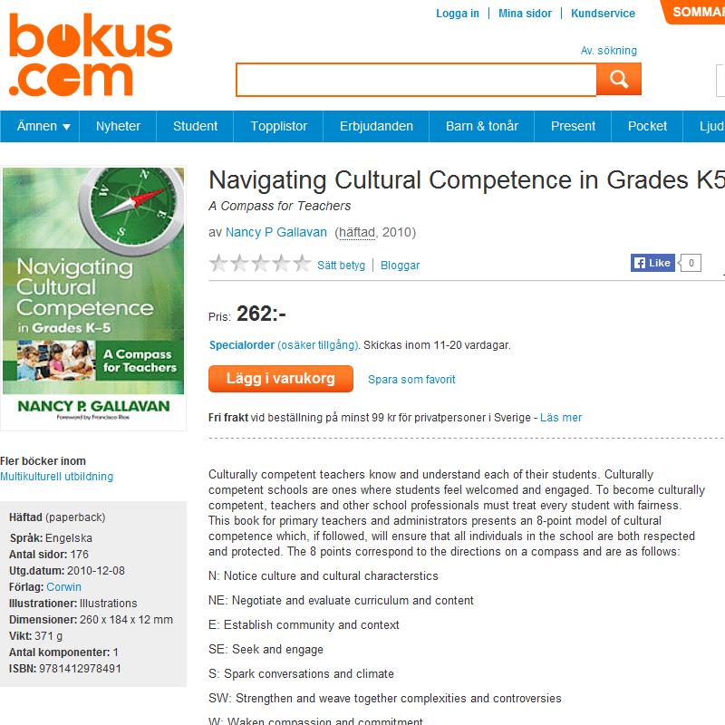Navigating Cultural Competence in K-5