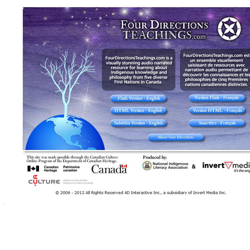 Four Directions Teachings